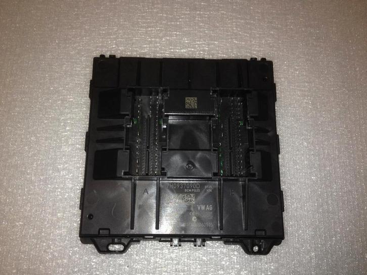 BCM Computer Body Control /gateway en boordnet, Auto-onderdelen, Verlichting, Seat, Volkswagen, Skoda, Gebruikt, Ophalen of Verzenden