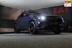 Mercedes-Benz GLE-klasse Coupé 400 e 4MATIC AMG 63 Look / M, Automaat, Gebruikt, 4 cilinders, Blauw