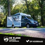 Knaus VAN WAVE MAN 640 MEG Vansation End of Season Deals, Caravans en Kamperen, Campers, Automaat, Bedrijf, Diesel, 6 tot 7 meter