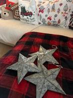 Industriële zinken Kerst Sterren, Diversen, Kerst, Ophalen of Verzenden