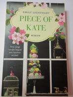 Emily Lichthart - Piece of Kate, Ophalen of Verzenden, Gelezen, Emily Lichthart, Nederland