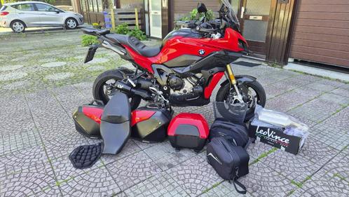 BMW S1000XR | Full | Carbon | M-Pack| Touring | Wunderlich, Motoren, Motoren | BMW, Particulier, Toermotor, meer dan 35 kW, 4 cilinders
