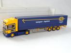 1/87 Wiking Scania ASG, Hobby en Vrije tijd, Modelauto's | 1:87, Verzenden, Nieuw, Bus of Vrachtwagen, Wiking