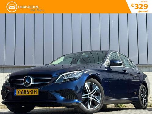 Mercedes-Benz C-Klasse *VAKANTIEGELD DEAL!* 180 156PK Automa, Auto's, Mercedes-Benz, Bedrijf, Te koop, C-Klasse, ABS, Achteruitrijcamera