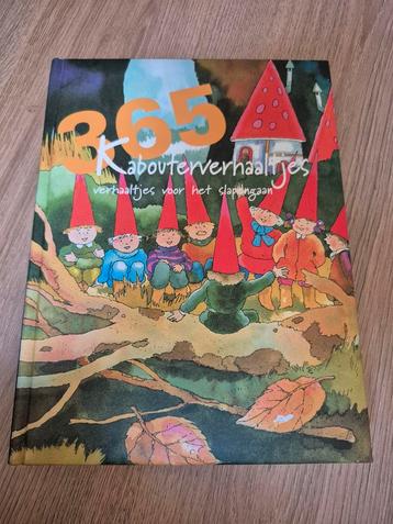 365 Kabouter Verhaaltjes voor het Slapengaan beschikbaar voor biedingen