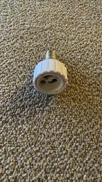 Tussenstuk van E14 naar bajonet fitting, Minder dan 30 watt, Overige typen, E14 (klein), Ophalen of Verzenden