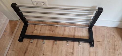 Ikea Tjusig kapstok, zwart/metaal, Kleding | Dames, Kledingrekken, Gebruikt, Ophalen