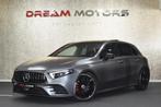 Mercedes-Benz A-klasse 200 AMG 163pk | MEMORY | PANODAK | CA, 65 €/maand, Gebruikt, Zwart, 4 cilinders