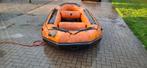 8 persoons raft, Ophalen, Gebruikt