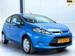 Ford Fiesta 1.25 Limited, Auto's, Voorwielaandrijving, Euro 5, Stof, Gebruikt
