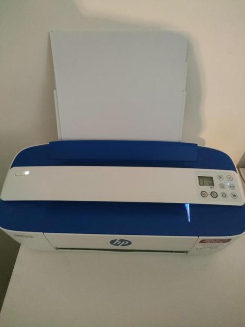 HP Deskjet 3760, Computers en Software, Printers, Zo goed als nieuw, Printer, Inkjetprinter, Scannen, Ophalen of Verzenden