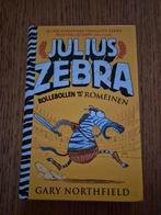 Julius Zebra - Rollebollen met de Romeinen - Gary Northfield, Fictie algemeen, Ophalen of Verzenden, Zo goed als nieuw, Gary Northfield