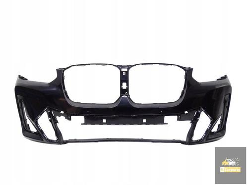 BMW X3 G01 Lift M-Pakket 21- Originele voorbumper 8081055, Auto-onderdelen, Carrosserie en Plaatwerk, Bumper, BMW, Gebruikt, Ophalen of Verzenden