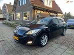 Mazda 3 2.0 TS+ Automaat, 150pk, Clima, Navi, Stoelverw!, Auto's, Mazda, Euro 5, Stof, Zwart, 4 cilinders