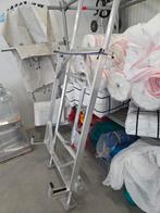 Lift met lier te koppelen aan een rolsteiger. Nieuw, Doe-het-zelf en Verbouw, Steigers, Ophalen, Zo goed als nieuw, Overige typen