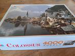 legpuzzel puzzel COLOSSUS 4000 st MB puzzel, Hobby en Vrije tijd, Denksport en Puzzels, Ophalen of Verzenden, Meer dan 1500 stukjes