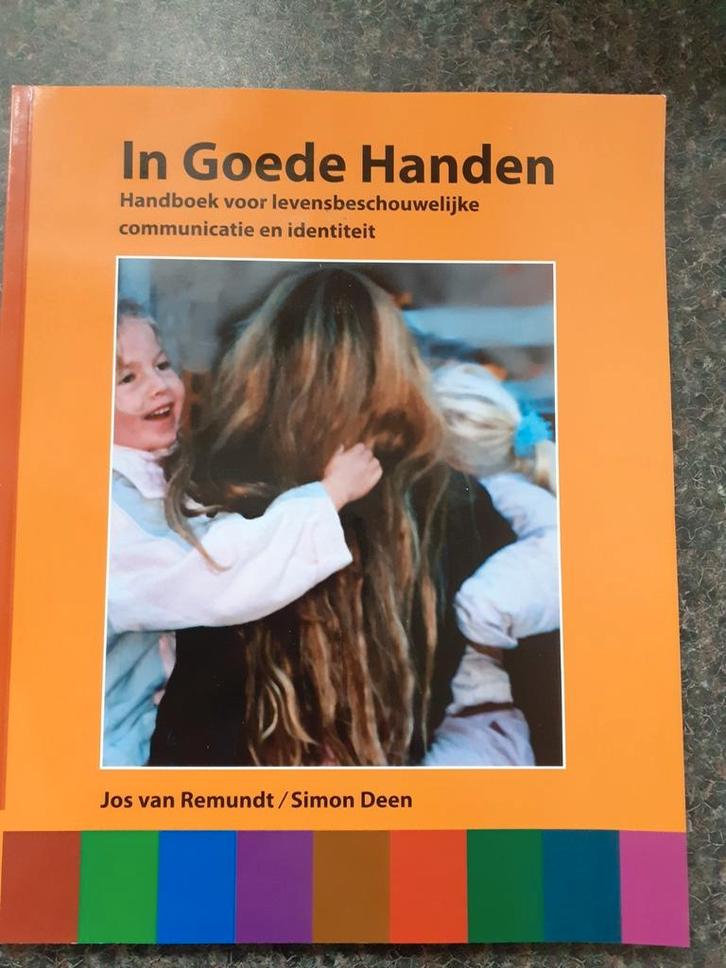 Jos van Remundt - In goede handen, Boeken, Schoolboeken, Nieuw, Nederlands, Overige niveaus, Ophalen of Verzenden