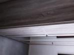 Slaapkamerkast, Huis en Inrichting, Ophalen, Zo goed als nieuw, Met hangruimte