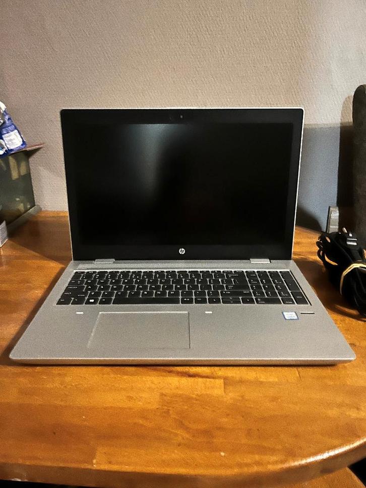 Hp Probook 650 met i5 , 16GB RAM, SSD, 15.6 FHD & Windows 11, Computers en Software, Windows Laptops, Zo goed als nieuw, 15 inch
