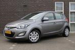 Hyundai i20 1.2i i-Motion-5drs-airco-afnb trekh-lage km stan, Auto's, Hyundai, 945 kg, Euro 5, Gebruikt, 31 €/maand