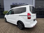 Ford TOURNEO COURIER 1.0 Titanium Camera|Stoelverwarming|Lic, Auto's, Ford, Gebruikt, 890 kg, Wit, Bedrijf
