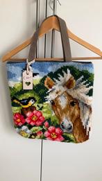 tas van gerecycled materiaal, Sieraden, Tassen en Uiterlijk, Tassen | Damestassen, Ophalen of Verzenden, Nieuw