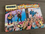 Urbanus en de Pink Penarie Pop (Stallaert) 50 jr Pinkpop, Eén stripboek, Ophalen of Verzenden, Zo goed als nieuw