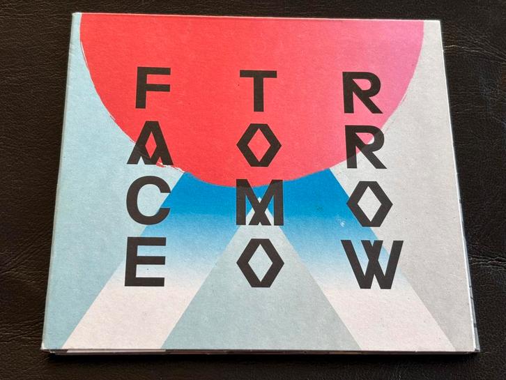 Face Tomorrow (CD Album), Cd's en Dvd's, Cd's | Rock, Ophalen of Verzenden