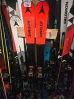 163cm ATOMIC REDSTER S7, 160 tot 180 cm, Ophalen of Verzenden, Zo goed als nieuw, Carve