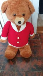 Vintage tell tale teddybeer, Ophalen of Verzenden, Zo goed als nieuw, Stoffen beer, Overige merken