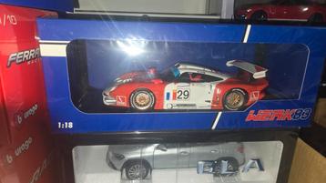 Werk83 Porsche 911 GT1 #29 - Nieuw in doos! beschikbaar voor biedingen