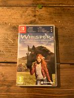 Whisper, start van een hechte vriendschap., Spelcomputers en Games, Games | Nintendo Switch, 1 speler, Nieuw, Ophalen of Verzenden