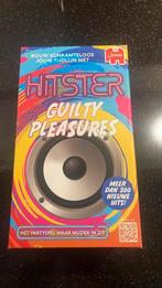 Nieuw!! Nog verzegeld/ongeopend - Hitster Guilty Pleasures, Hobby en Vrije tijd, Gezelschapsspellen | Kaartspellen, Ophalen, Nieuw