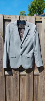Colbert + broek lichtgrijs slim fit maat 46&38, Kleding | Heren, Kostuums en Colberts, Ophalen of Verzenden, Zo goed als nieuw