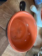 Kaasfonduepan, Huis en Inrichting, Keuken | Potten en Pannen, Ophalen, Overige materialen, Gebruikt, Keramische plaat