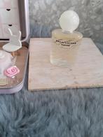 parfumminiatuur eau de rochas by rochas, Ophalen, Zo goed als nieuw, Miniatuur, Gevuld