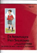 Piet Stuifzand door Clinge Doorenbos, Boeken, Kinderboeken | Jeugd | 10 tot 12 jaar, Zo goed als nieuw, Verzenden
