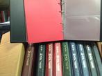 Voor de verzamelaar!!!!30 mooie Importa albums div kleuren, Postzegels en Munten, Postzegels | Toebehoren, Verzenden, Verzamelalbum
