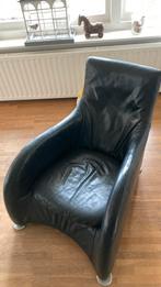 Fauteuil Gerard van den Berg Loge door Monti’s, Huis en Inrichting, Fauteuils, Verzenden, Gebruikt, 50 tot 75 cm