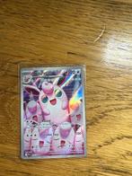 Pokémon kaart 105 wigglytuff, Ophalen of Verzenden, Nieuw, Losse kaart, Foil