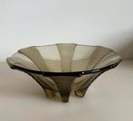 Art Deco Schaaltje Walther & Söhne Athene Persglas 16,5 cm, Antiek en Kunst, Antiek | Glas en Kristal, Ophalen