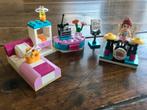 Lego Friends Mia’s slaapkamer 3939 compleet zonder doos, Ophalen, Zo goed als nieuw, Complete set, Lego