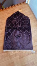 Donkerpaars kleedje 65x110. Nieuw, Huis en Inrichting, Stoffering | Tapijten en Kleden, Nieuw, Rechthoekig, Overige kleuren, 100 tot 150 cm