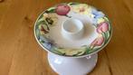 Kandelaar op voet, villeroy en boch, Ophalen of Verzenden, Zo goed als nieuw, Overige materialen, Minder dan 25 cm