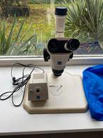 Zeiss Microscoop KL 200. Perfecte staat. Nooit grbruikt., Ophalen, Nieuw, Minder dan 400x, Stereomicroscoop