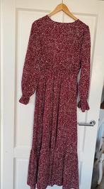 Jurk maxi bordeaux rood maat M, Kleding | Dames, Jurken, Maat 38/40 (M), Ophalen of Verzenden, Zo goed als nieuw, Rood