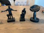 Bronzen Feyenoord beeldjes - Set van 3, Ophalen of Verzenden