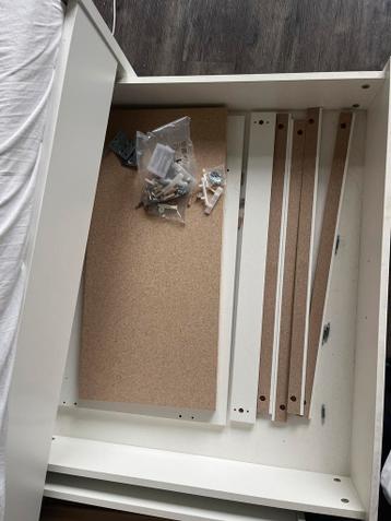 IKEA MALM WIT - afbeelding 2
