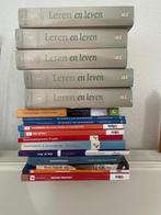 Boeken PABO jaar 1,2,3, Boeken, Ophalen of Verzenden, Zo goed als nieuw, HBO, Diverse auteurs