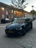 Audi A3 1.4 Tfsi 90KW Sportback S-tronic 2013 Zwart, Auto's, Zwart, Origineel Nederlands, 1395 cc, 650 kg